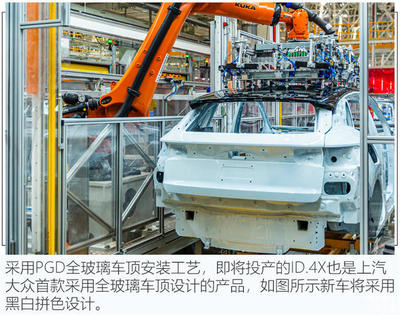為什么說ID.電動車靠譜!看了上汽大眾工廠你就知道了